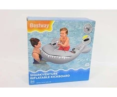 Bestway plaukimo lenta „Shark“, 160 x 115 cm, B42073 94083