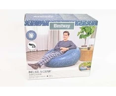 Bestway Pripučiama kėdė mėlyna