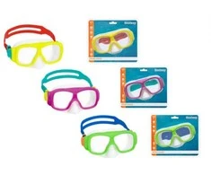 Bestway plaukimo ir nardymo kaukė AQUANAUT 22039