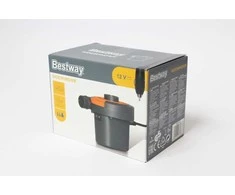 Bestway® Sidewinder™ AC/DC elektrinė pompa (12V/220V) 490 l/min