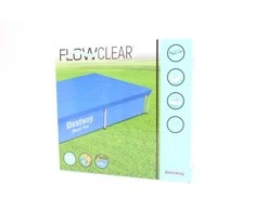 Bestway Baseino uždangalas Flowclear, 221x150cm
