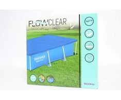Bestway Baseino uždangalas Flowclear, 259x170cm