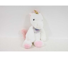 Lean Toys Beverly Plusz BEVERLY jednorożec pluszowy 40cm WS03986 09259