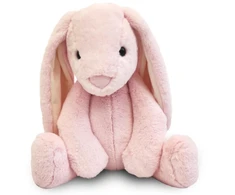 Beverly Plusz BEVERLY królik pluszowy 40cm rožinė WS03950 39508