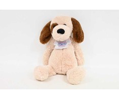 Pulp Beverly Plusz BEVERLY piesek pluszowy 40cm WS03986 40931