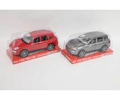 BIGTOYS Auto SUV 24cm BA0753 70753