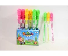 BIGTOYS *****Bańki ludzik 36cm 24szt/disp BBAŃ9419 69419