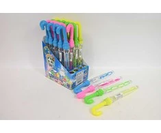 BIGTOYS Bańki parasol 26cm 24szt/box BBAŃ1313 71313