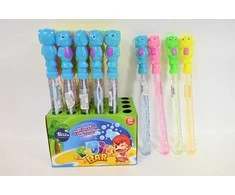BIGTOYS Bańki słonik 37cm 4kol BBAŃ2534 52534