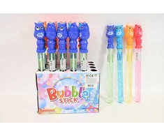 BIGTOYS Bańki sowa 38cm 24szt/disp BBAŃ3447 73447