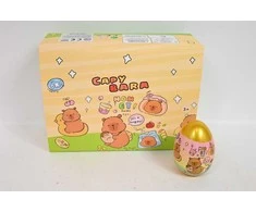 BIGTOYS Kapibara w jajku Pakabutis 8cm 6wz BZ8572 78572