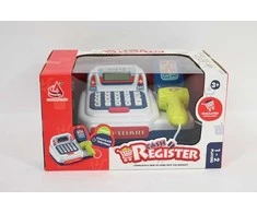 BIGTOYS Kasa na baterie w/dw BKSA5832 55832