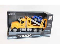 BIGTOYS Laweta w/dw su autem BA9364 79364