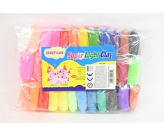 Plastikinė pasta 36 vnt 9829 Bigtoys
