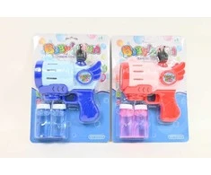 BIGTOYS Maszyna bańki n/bat 2kol KURA BBAŃ2459 52459