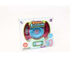 Big Toys BIGTOYS Maszyna do baniek na baterie BBAŃ0027 90027