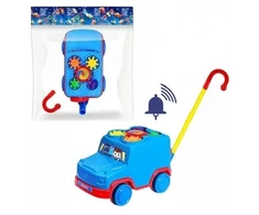 BIGTOYS Pchacz auto BTOCZ6067 66067