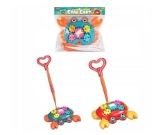 BIGTOYS Pchacz krab 2kol BTOCZ6151 46151