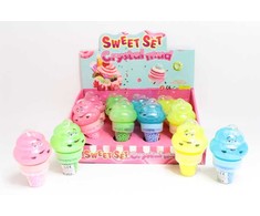 Bigtoys SLIME ledas, plastikinė masė gleivėms gaminti