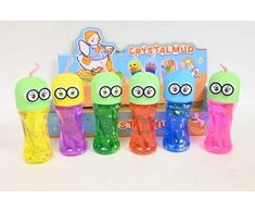 BIGTOYS Slime ludzik 15,5cm pakuotėje 6vnt. BPLA6366 46366