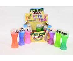 Bigtoys Slime su blizgučiais ir kamuoliukais, miela staigmena