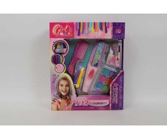 Big Toys BIGTOYS plaukų formavimo priemonė BZP7839 27839