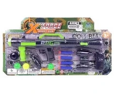 BIGTOYS BBRO0661 Raketų paleidimo įrenginys 40661
