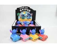 Big Toys BIGTOYS Presuojami gyvūnai 11 cm 9 vnt./dėžutėje BZ2708 82708