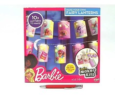 BLADEZ *****BARBIE MakerKitz DIY Žibintas BTBA-C04