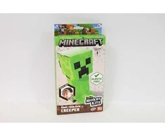 Mega Creative BLADEZ MINECRAFT zbuduj figurkę Creepera MC85844