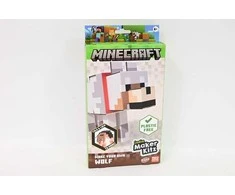 Mega Creative BLADEZ MINECRAFT zbuduj figurkę Wilka MC85846 /6
