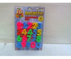 Blczek Tupiko Cyferki magnetyczne 531M 35005