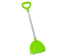 Fiskars Tupiko blokinis aliuminio grėblys 02414