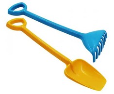 Blczek Tupiko Didelis grėblys-kastuvas D01 5545 05545