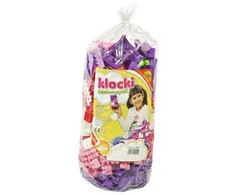 Bączek Klocki Kl-WOD345 mergaitėms