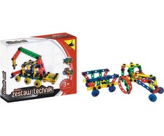 Baczek Klocki komplektas technik 183el