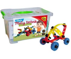 Teka Blocks mažoji technika 160 vnt.
