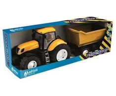 Blczek Tupiko tpk1 Tractor su Savivartis