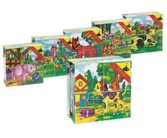 Blczek Tupiko Paveikslėlių dėlionė mini 4 05002