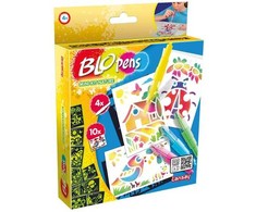 Centropen *****BLOPENS komplektas 4 mazaki mini natura 23492