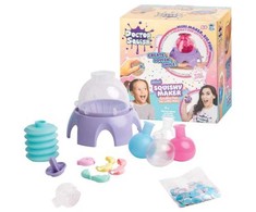 Boti Global „Doctor Squish“ – mini minkštų žaisliukų gaminimo stotelė (107404)