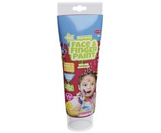 Boti Global BOTI NATURAL farba d/mal palcami CZERW 100ml 38578