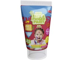 Boti Global BOTI NATURAL farba d/mal palcami CZERW 65ml 39710