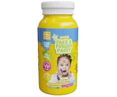 Boti Global BOTI NATURAL farba d/mal palcami Geltonas 250ml 38585