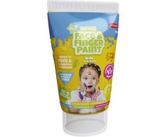 Boti Global BOTI NATURAL farba d/mal palcami Geltonas 65ml 39708