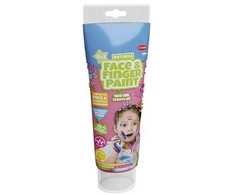 Boti Global BOTI NATURAL farba d/mal palcami RÓŻ 100ml 38581