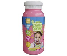Boti Global BOTI NATURAL farba d/mal palcami RÓŻ 250ml 38589