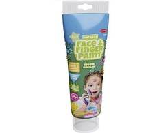 Boti Global BOTI NATURAL farba d/mal palcami ZIEL 100ml 38580