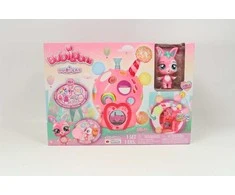 Žaislai - IMC Toys Bubiloons Bubi Lab Mila Interactive Bubble Maker