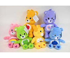 GbEye Branded Toys *****CARE BEARS Troskliwe misie 30cm 6wz 74189